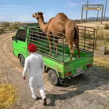 Icon of program: Farm Animal Transport Sim…